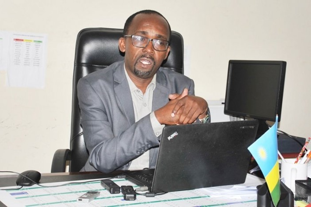 Umuyobozi Wungirije w'Inteko y'Umuco, Uwiringiyimana Jean Claude