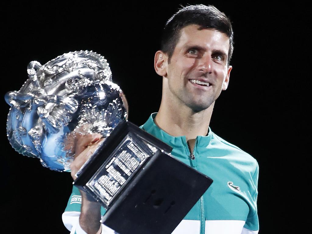 Novak Djokovic yemerewe kwitabira Australian Open nubwo atikingije COVID-19
