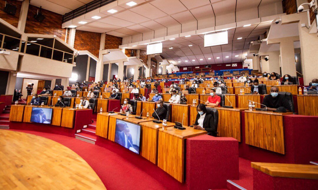 Uru rubyiruko rwasabwe kumva ko rufite inshingano zo kuvuguruza abaharabika igihugu