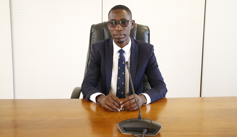 Perezida w’Ishyaka rya UDPR, Depite Pie Nizeyimana, yavuze ko ibiri kubera mu Burasirazuba bwa Congo bishobora kuzavamo Jenoside yakorerwa Abatutsi bo muri icyo gihugu