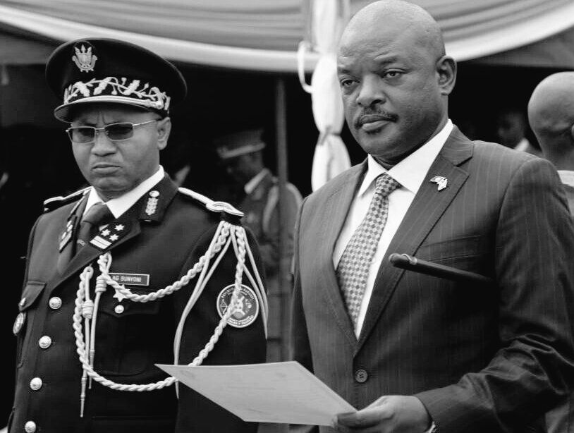 Bunyoni yahoze ari igikomerezwa ku butegetsi bwa Nkurunziza, ariko atajya imbizi na Ndayishimiye