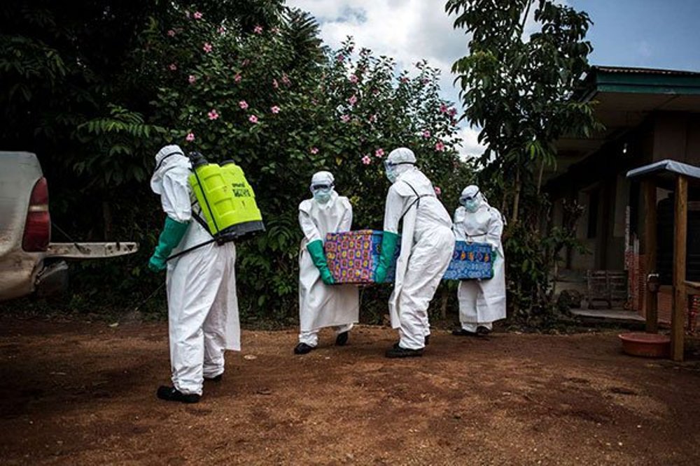 Ebola imaze guhitana abagera ku 180 muri RDC