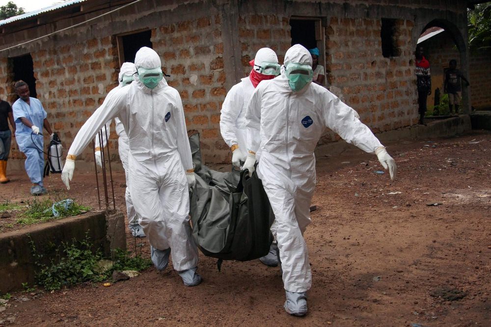 Indwara ya Ebola ikomeje kwibasira uburasirazuba bwa RDC