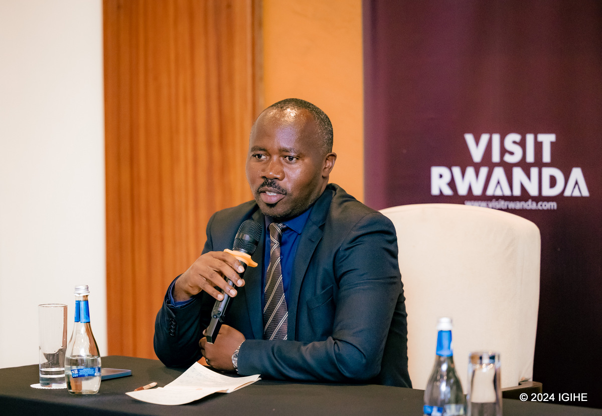 Umuyobozi w'Akarere ka Rubavu, Mulindwa Prosper yavuze ko biteguye kwakira neza iri rushanwa