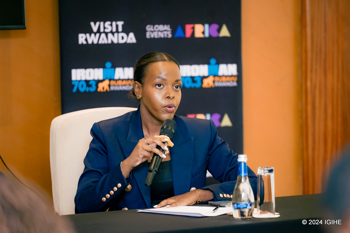 Umuyobozi Mukuru wa Global Events Africa, Bonita Mutoni yavuze ko irushanwa ry’uyu mwaka rifite agashya ko kuba rizaba hari n’imurikagurisha