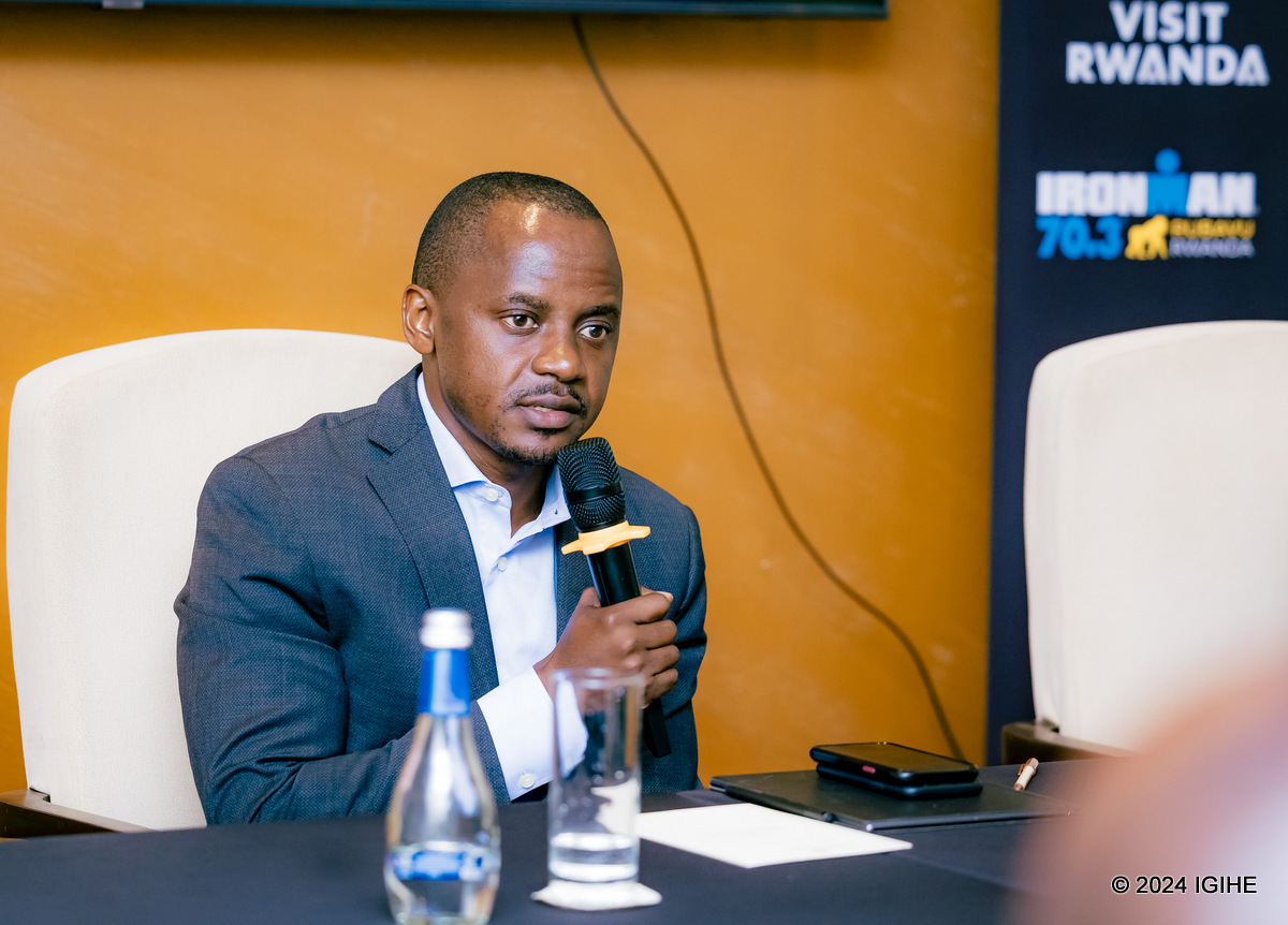 Umunyamabanga Uhoraho muri Minisiteri ya Siporo, Niyonkuru Zephanie, yagaragaje ko iri rushanwa rifite uruhare mu bukungu bw’igihugu