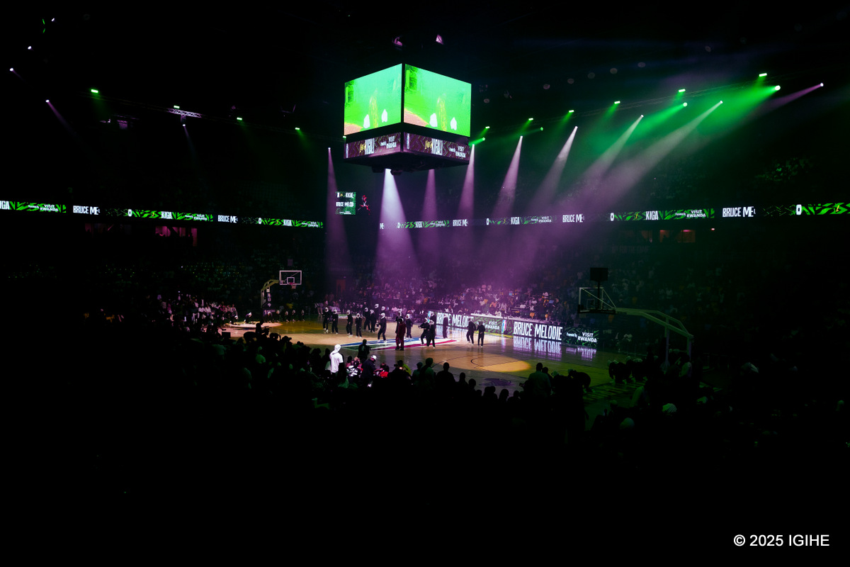 Abafana bari benshi muri BK Arena
