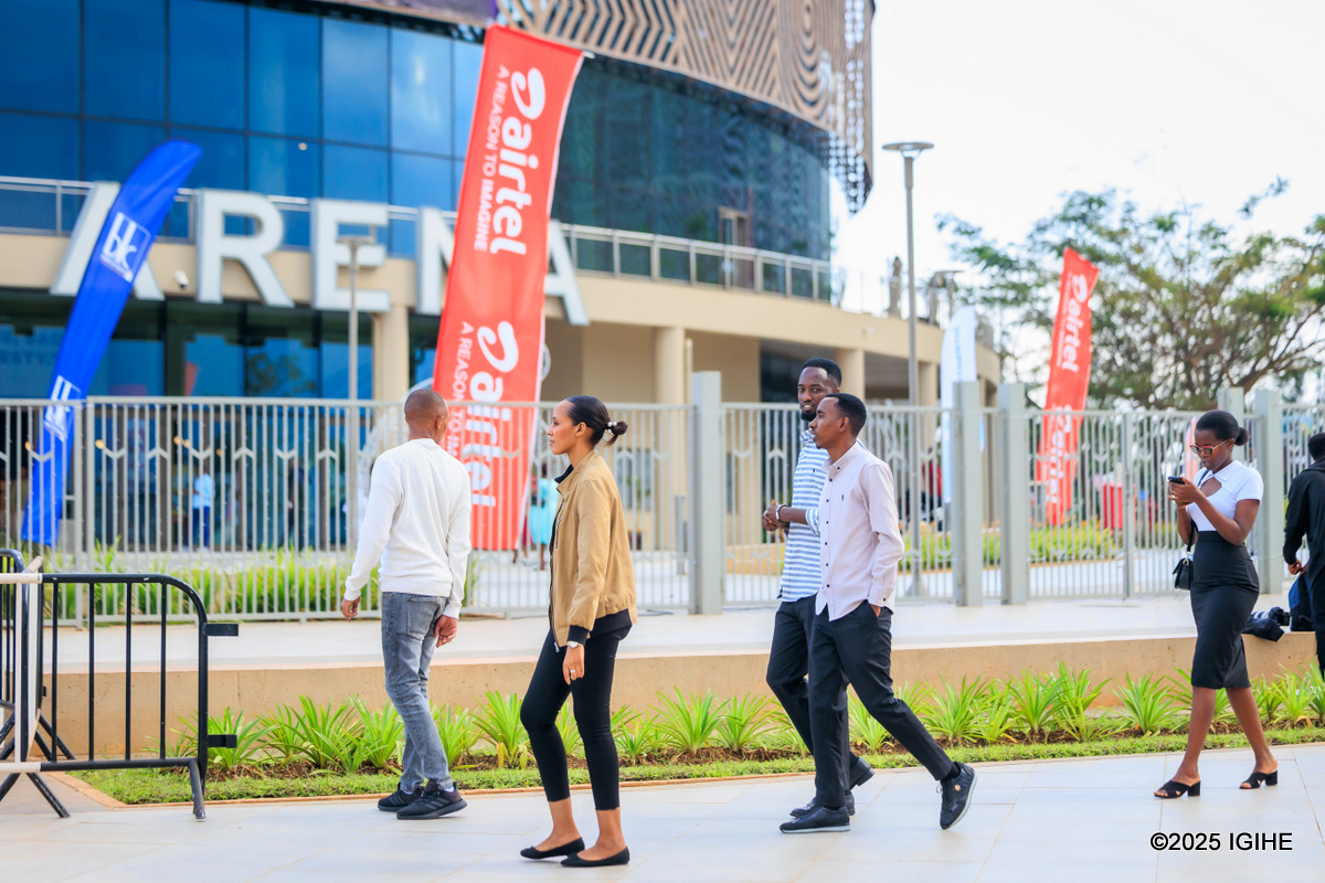 BK Arena igiye kwakira igitarambo cya Israel Mbonyi ku nshuro ya kane, ku munsi wa Noheli