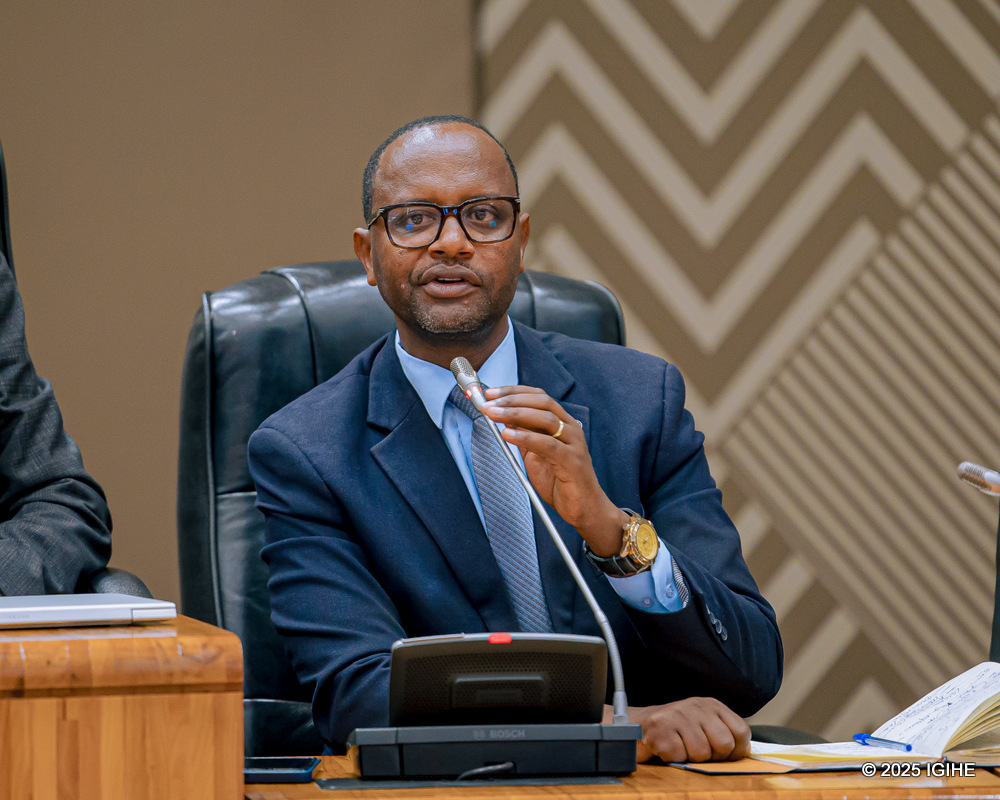 Umujyanama mu bijyanye n’ibidukikije n’imihindagurikire y’ibihe muri Minisiteri y’Imari n’Igenamigambi, Sabiti Fred, yagaragaje ko u Rwanda rukomeje gushyira imbaraga mu kubungabunga ibidukikije
