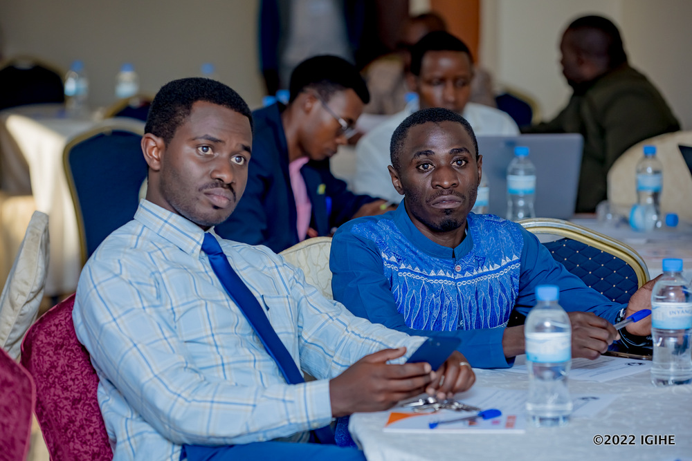 Iyi nama yitabiriwe n'abandi bayobozi batandukanye b'iyi Kaminuza