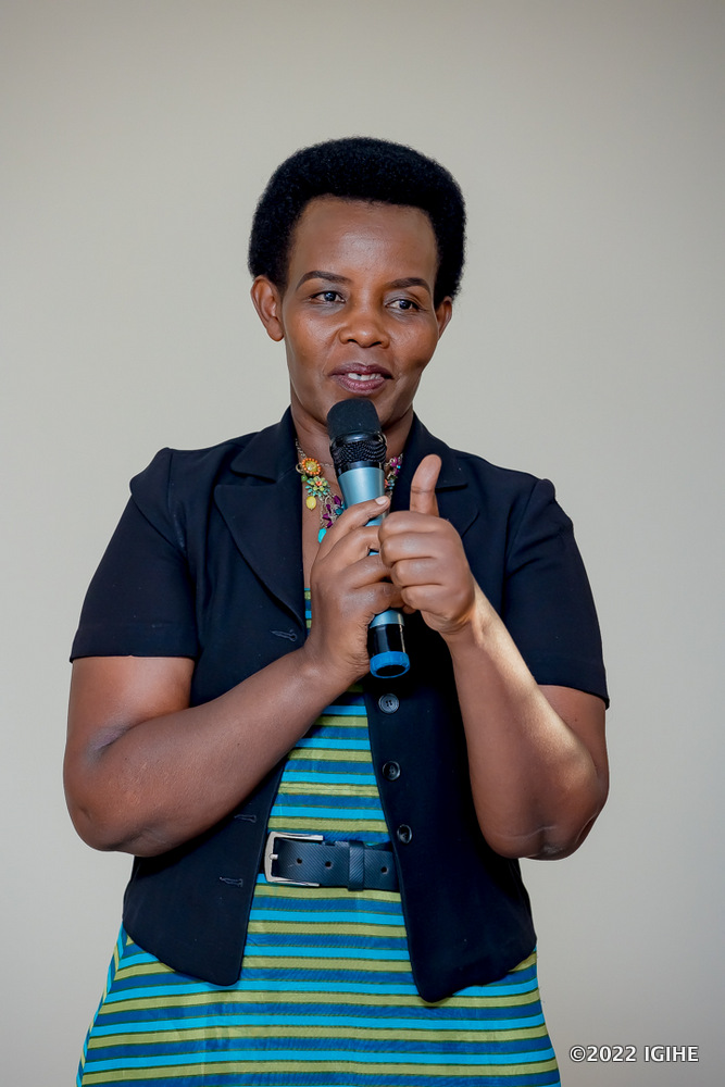 Umuyobozi w’Inama y’Ubutegetsi ya University of World Mission Frontiers, Kagire Doreen, yavuze ko uyu Muryango ufite ubushobozi bwo kuzatunga Kaminuza bidasabye gushingira ku mafaranga azishyurwa n’abanyeshuri