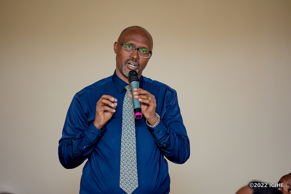 Inararibonye mu burezi zatanze ibitekerezo by'igikwiye gukorwa mu rwego rwo kugira ngo iyi Kaminuza izatange umusanzu ufatika mu burezi bw'u Rwanda