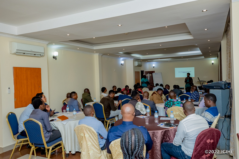 Hagaragajwe uruhare rwa University of World Mission Frontiers mu iterambere ry'urwego rw'uburezi mu Rwanda
