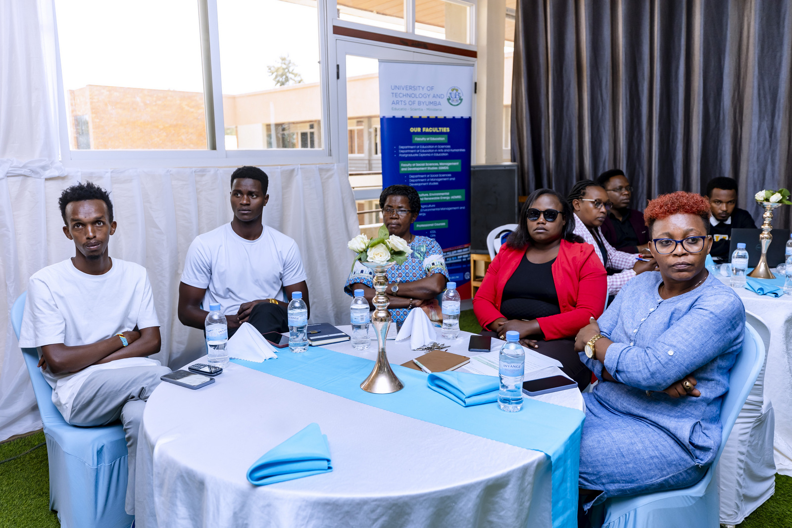 Ubumenyi buzatangwa buzahera ku banyeshuri n'abarimu