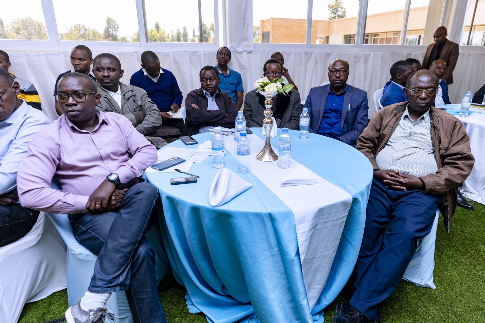 Amasomo azatangwa binyuze muri gahunda ya ICDL