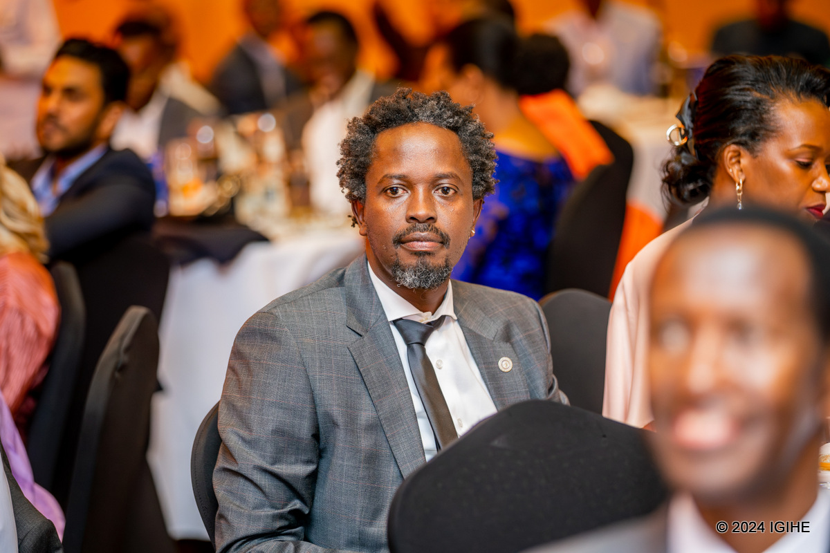 Derrick Rwitare niwe uzaba ushinzwe urubyiruko muri manda nshya