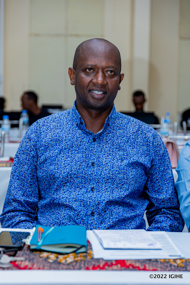 Umunyamabanga Nshingwabikorwa w’Inama y’Igihugu y’Urubyiruko, witabiriye ibi biganiro ahagarariye Minisiteri y'Urubyiruko, Mwesigwa Robert, yavuze ko ibiganiro nk'ibi bigira uruhare mu kurwanya ingengabitekerezo ya Jenoside