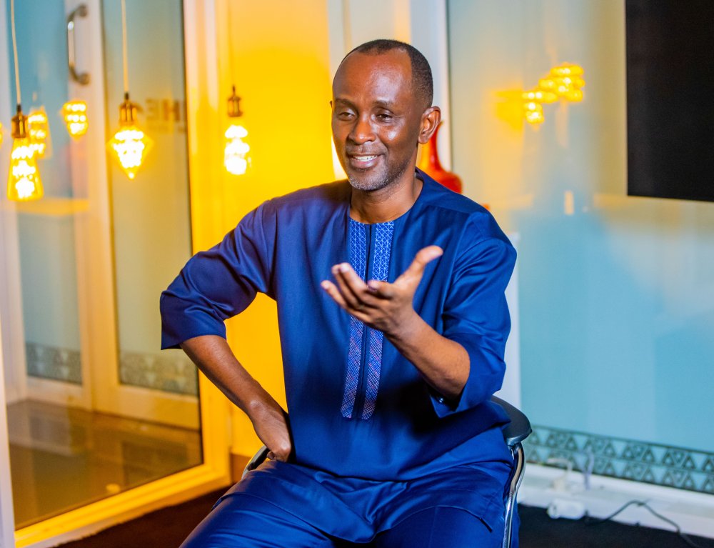 Murangwa Eugène wabaye Umunyezamu wa Rayon Sports hagati ya 1988 na 1997