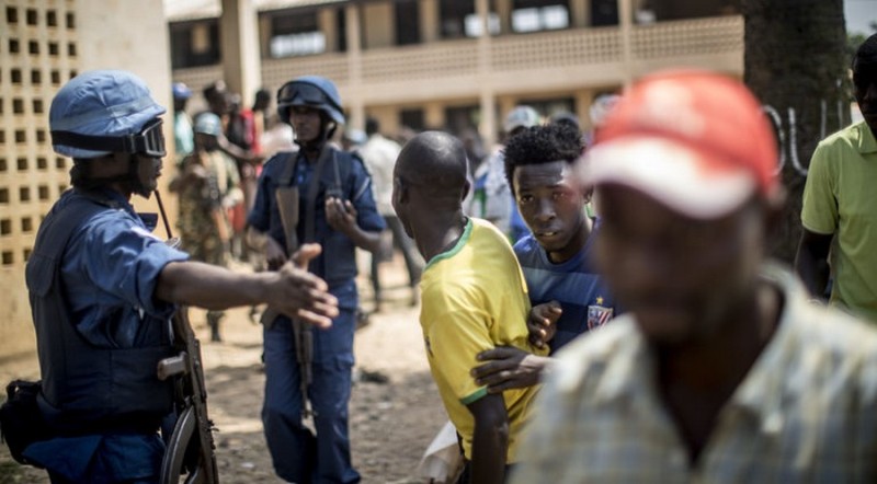 Amatora ya Referendumu yari yarogowe n'abo mu mutwe wa 'Nyagasani w'Intambara'