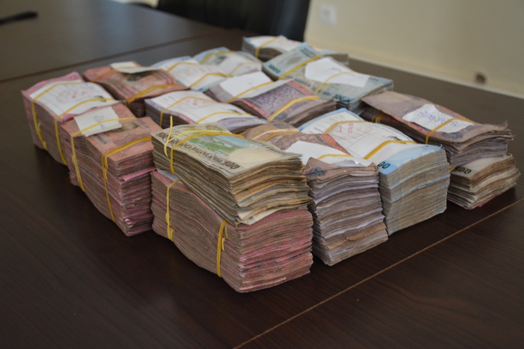 RIB yasubije miliyoni 15 n’ibihumbi 500 Frw ariko yizeza ko hari n'andi uruganda rwibwe azasubizwa niyemezwa n'urukiko