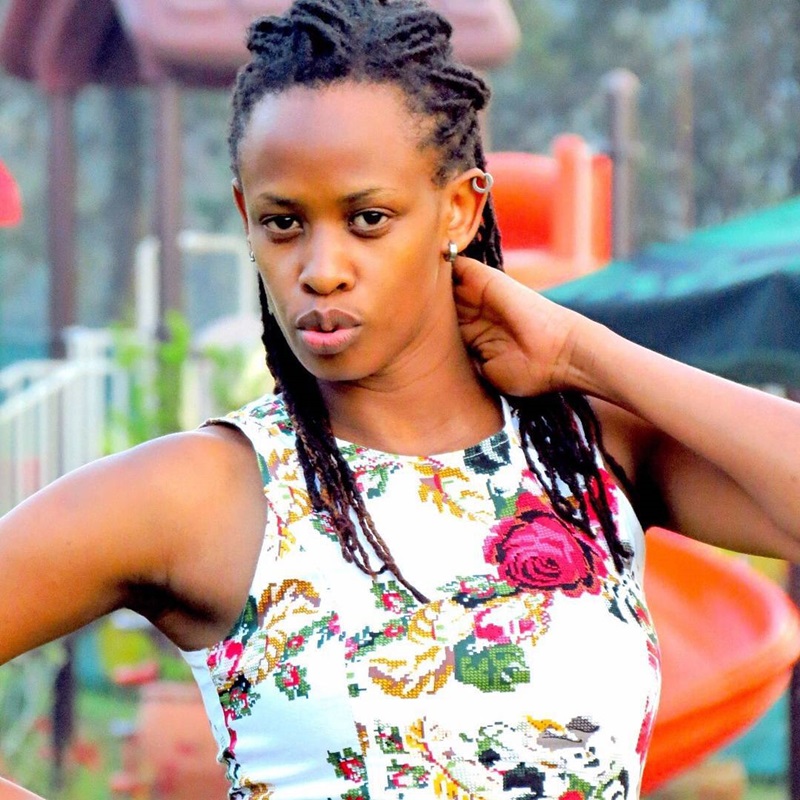 Umukobwa wirwanyeho yabonye umukunzi umwizihiye