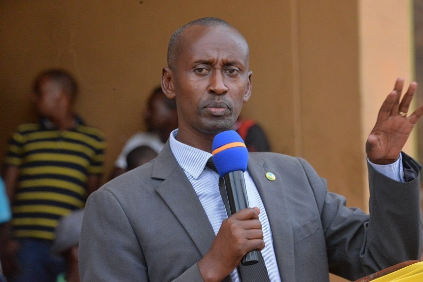 Rwamurangwa Stephen wahoze ari Meya wa Gasabo