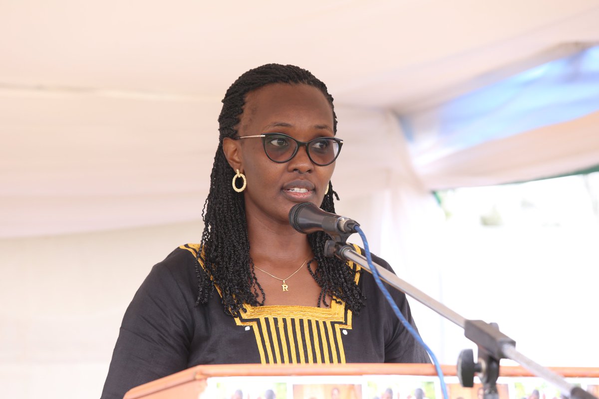 Umuyobozi Mukuru ushinzwe Politiki n’Igenamigambi muri Minisiteri y’Uburezi, Rose Baguma