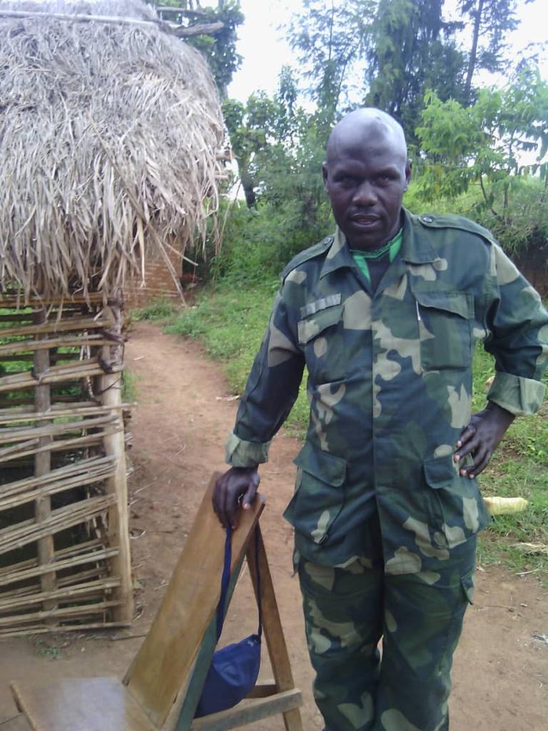 Jean Michel Afurika wayoboraga RUD Urunana aheruka kwicwa na FARDC