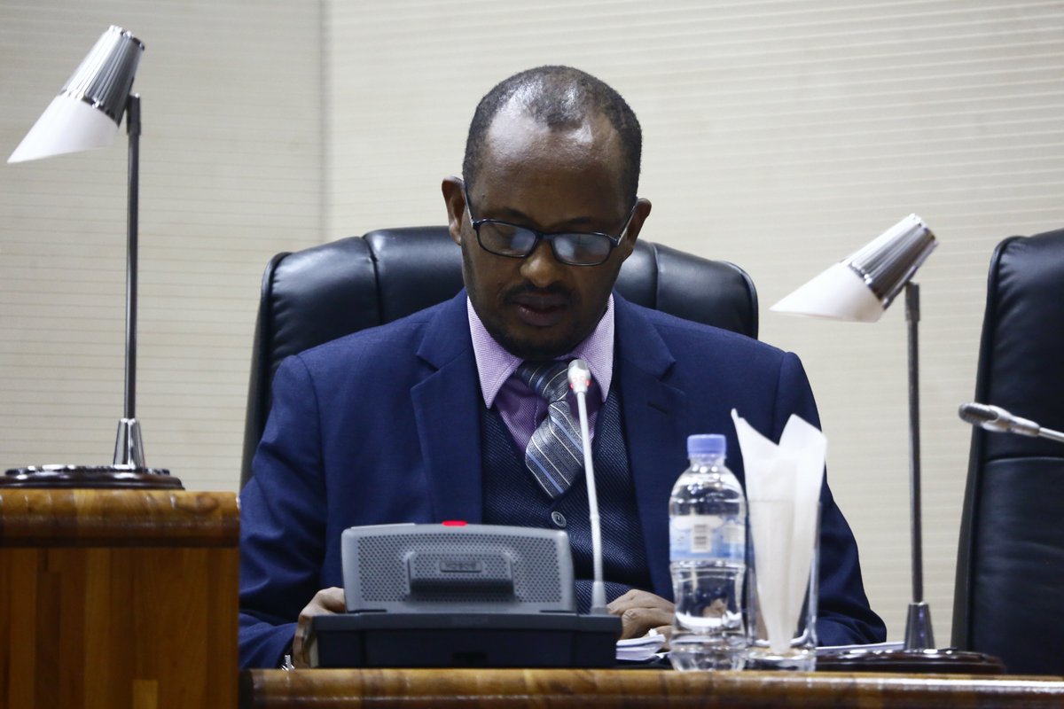 Depite Munyangeyo Théogène, yavuze ko bakwiye gutekereza uko bajya bakurikirana imishinga ya leta