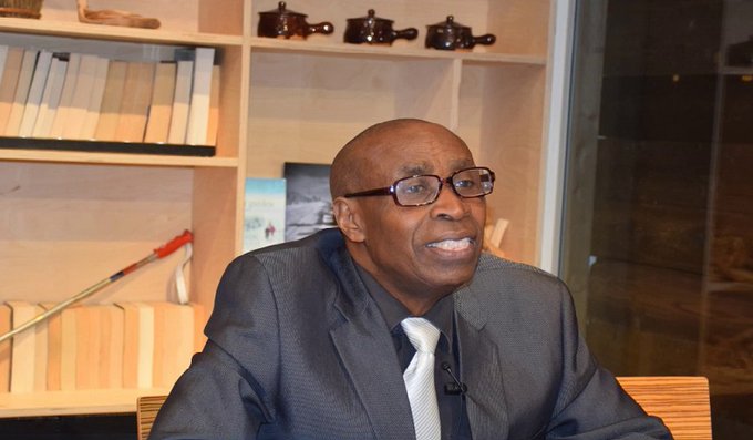 Christophe Ndangali ni umwe mu baherutse gutabwa muri yombi