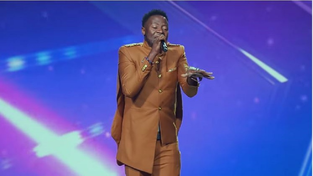 Elisha The Gift yaririmbye indirimbo ye iri mu njyana ya Kinyafurika yemererwa gukomeza