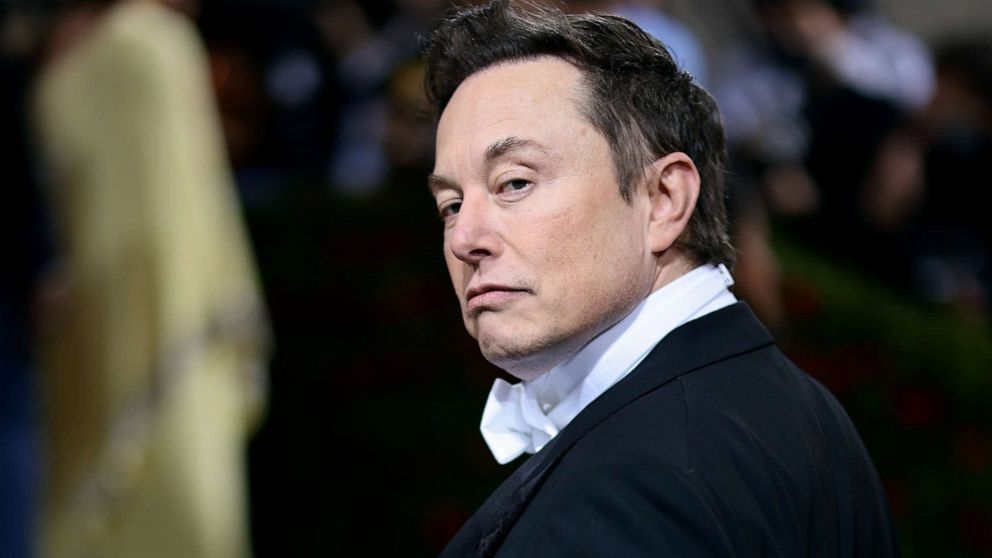 Elon Musk ijambo yakoresheje atuka Merkel asanzwe arikoresha