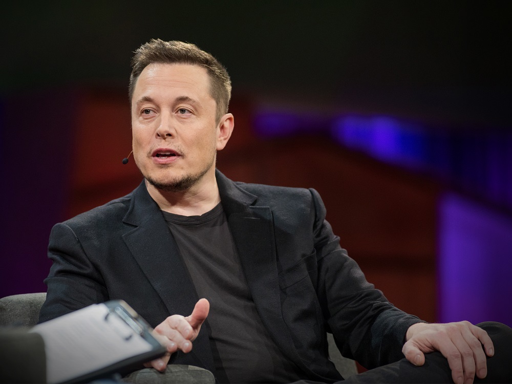 Elon Musk yatangaje ko AfD ari yo yatabara u Budage