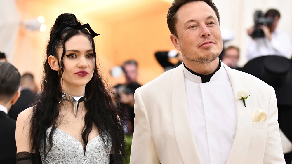 Elon Musk mu nzira zo gutandukana n’umugore we
