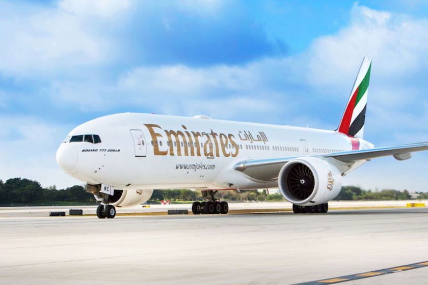 Ingendo z’indege zose zahagaritswe mu Mujyi wa Dubai kubera Coronavirus