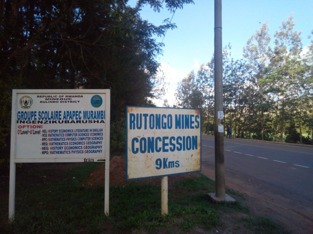 Ibyapa biherereye Nyacyonga ahari umuhanda ugenda ukagera Mukoto (Photo: Internet)