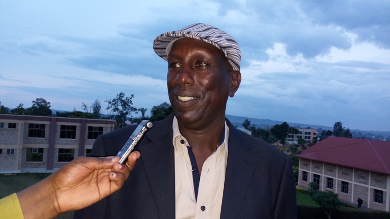 Eng Alphonse Setako Kalisa