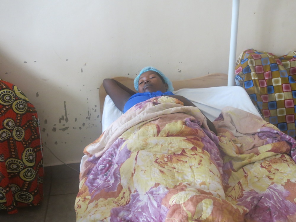 Umumbyeyi wabyaye abana bane, babiri bakitaba Imana