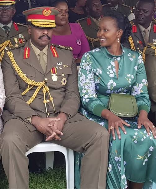 Muhoozi yarongoye umukobwa wa Sam Kutesa wabaye Minisitiri w'Ububanyi n'Amahanga wa Uganda