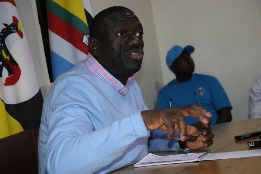 Besigye yashimye uburyo u Rwanda ruyobowe, avuga ko bitandukanye n’igihugu cye