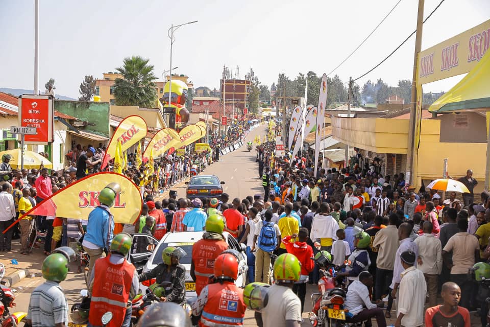 Urukundo Abanyarwanda bagaragarije umukino w'Amagare ruri mu byatumye u Rwanda ruhabwa kwakira Shampiyona y'Isi ya 2025