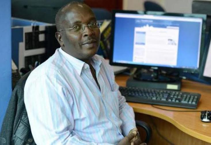 Esdras Ndikumana, Umunyamakuru wa RFI na AFP i Burundi
