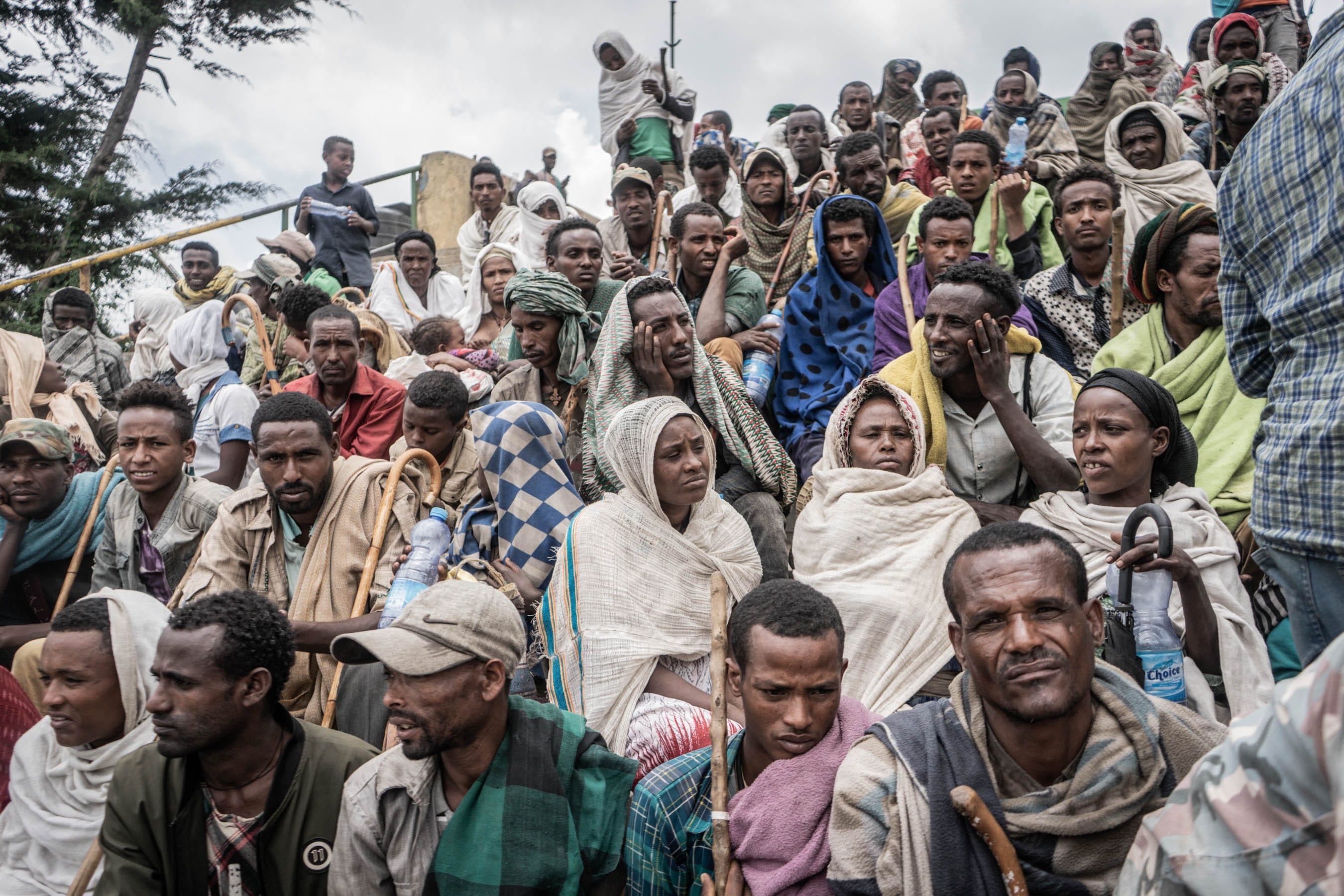 Intambara muri Ethiopie ikomeje kubica bigacika