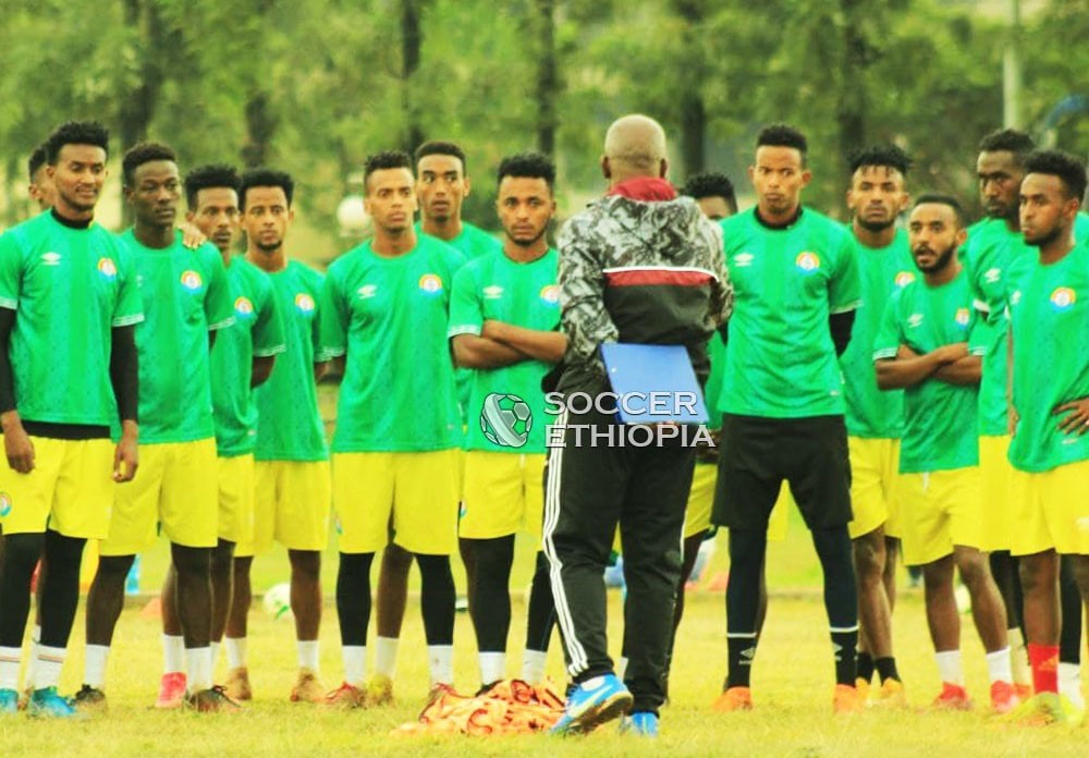 Ingimbi za Ethiopia zatangiye imyitozo itegura Cecafa izabera iwabo