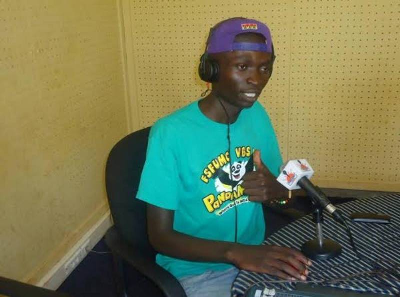 Umunyamakuru wa IGIHE na Radio Izuba, Besabesa Etienne
