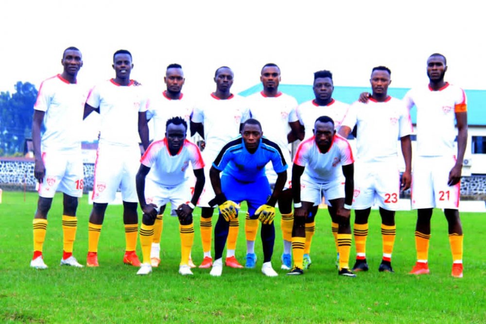 Muri Etincelles FC hatangiye iperereza rikomeye ku bugambanyi buyivugwamo