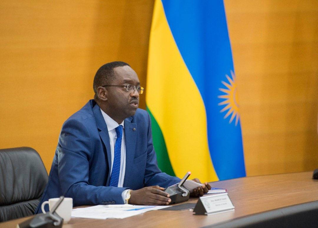 Minisitiri w'ubuzima, Dr Ngamije Daniel, yatangaje ko u Rwanda rumaze gukoresha miliyoni 40 z'amadolari mu bikorwa byo kurwanya COVID-19
