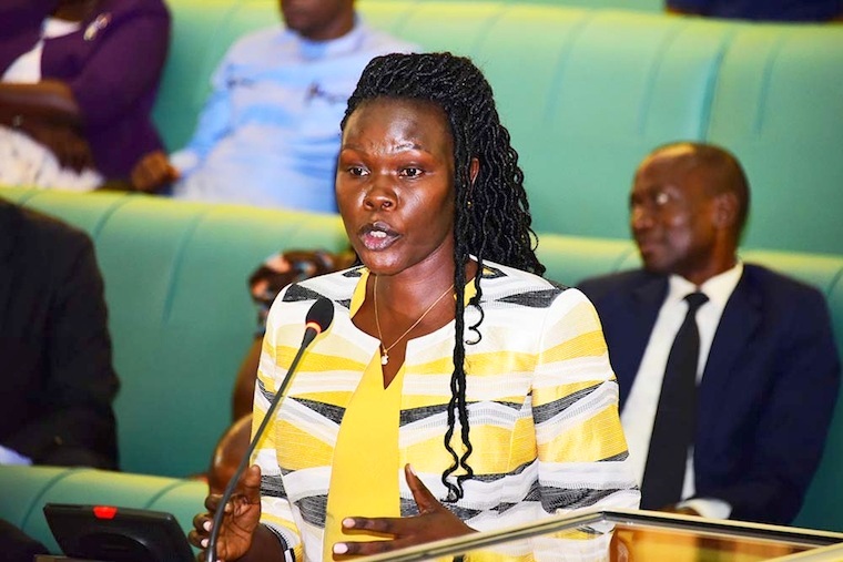Anite yiyamamaje ashaka guhagararira agace ka Koboko mu nteko ariko atsindwa mu matora y'ibanze y'ishyaka NRM