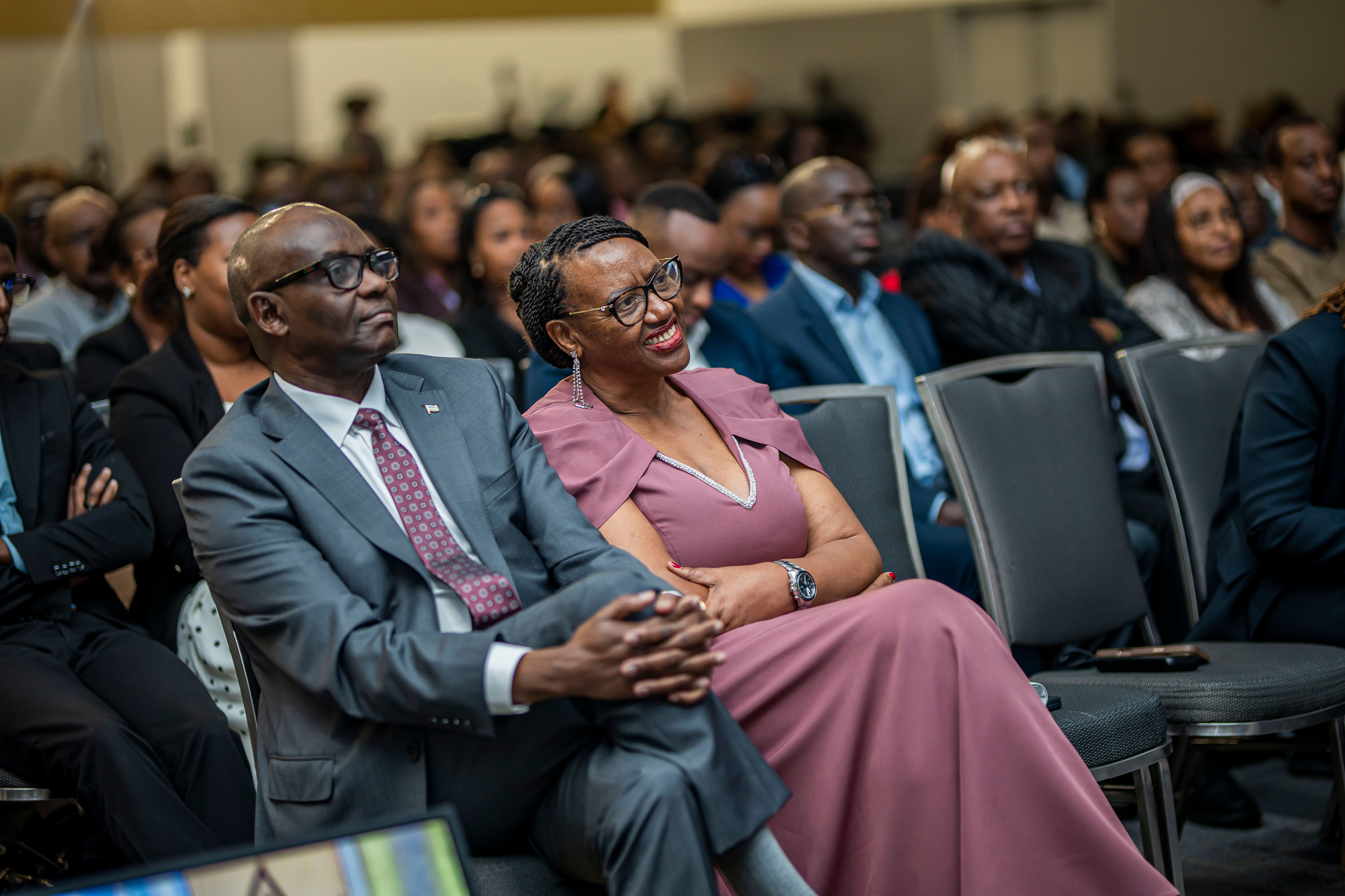 Abanyarwanda baba muri Canada bahuriye muri Rwanda Convention Canada