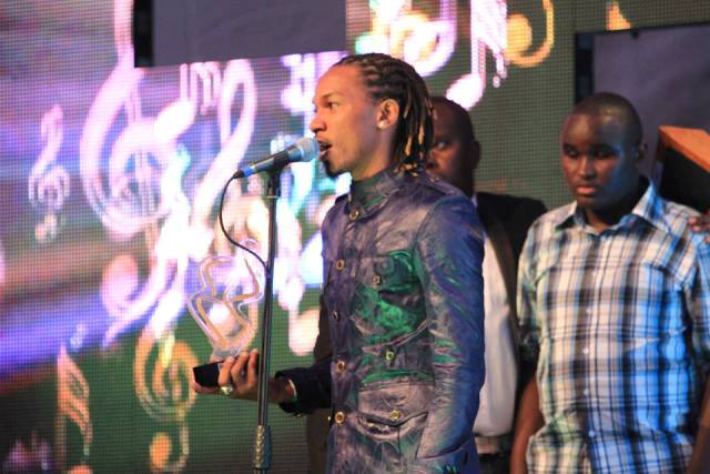 Exodus watwaye igihembo ku ruhande rwa Uganda
